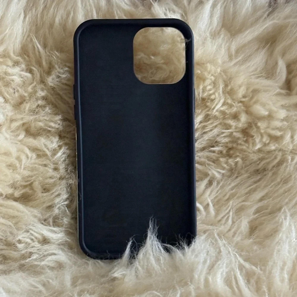 Stylish Leopard Print Phone Case